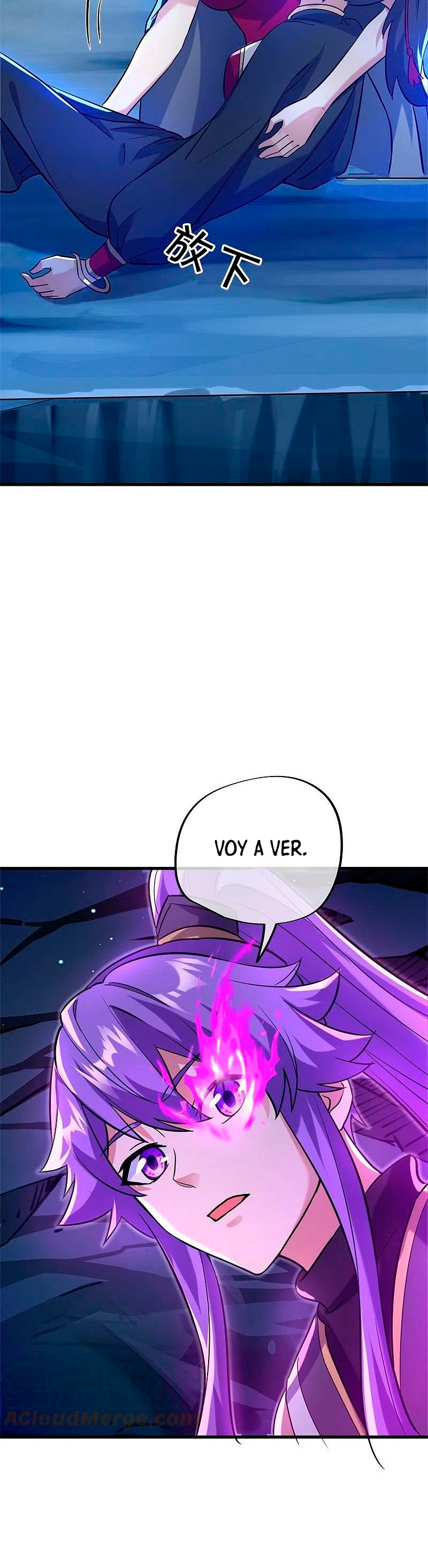 Peerless Battle Spirit Capítulo 418 - Página 43 en español
