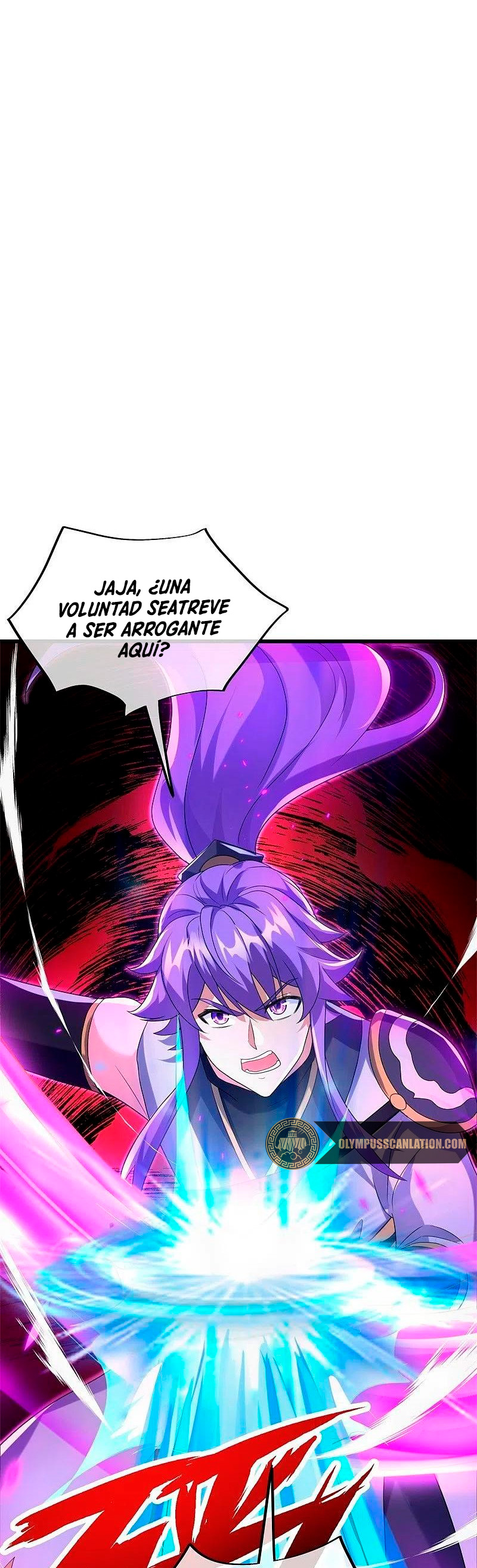 Peerless Battle Spirit Capítulo 419 - Página 11 en español