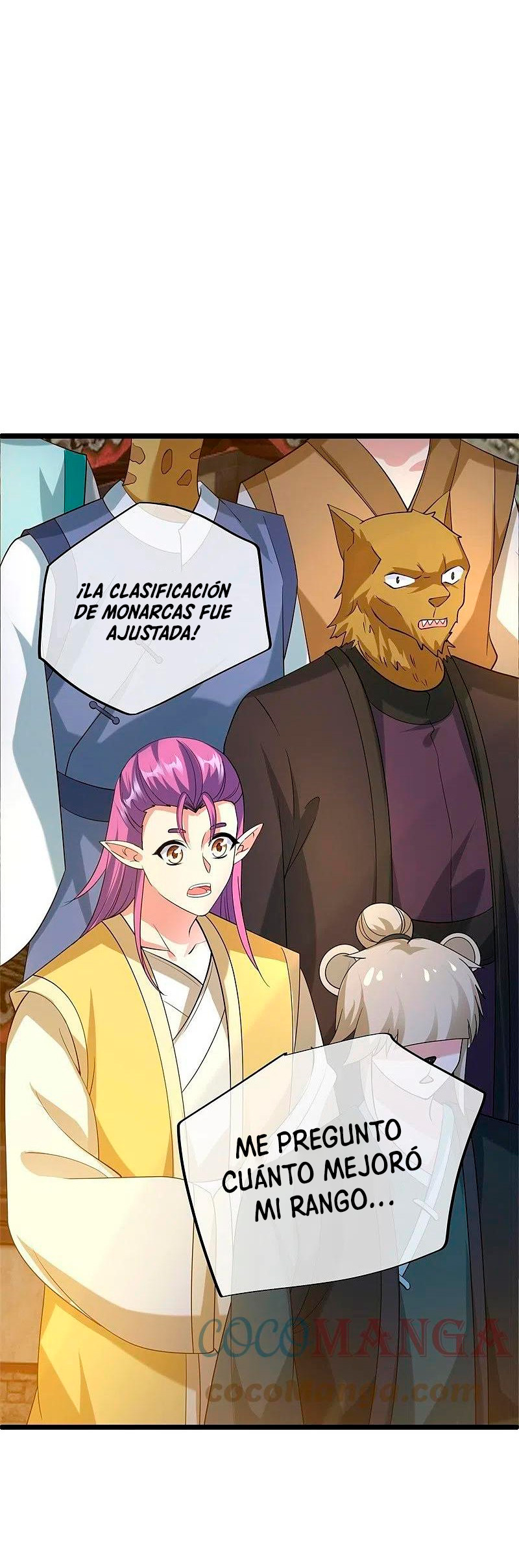Peerless Battle Spirit Capítulo 419 - Página 29 en español