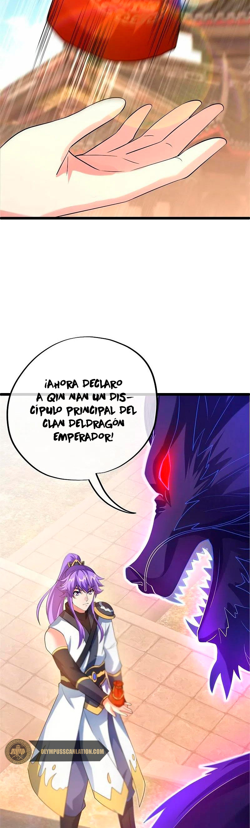 Peerless Battle Spirit Capítulo 419 - Página 48 en español