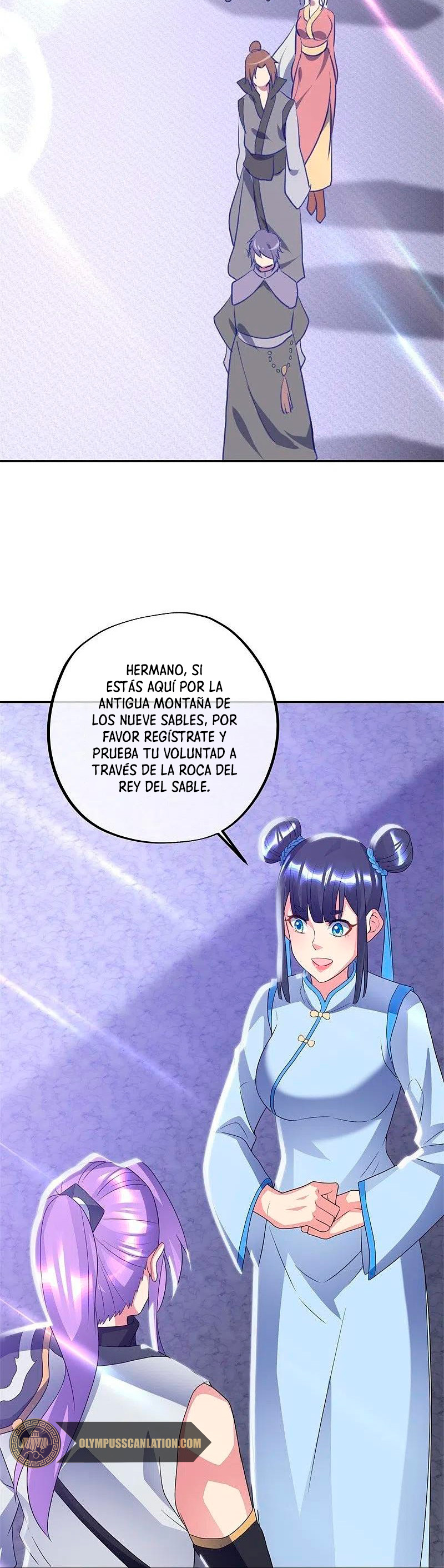 Peerless Battle Spirit Capítulo 420 - Página 12 en español