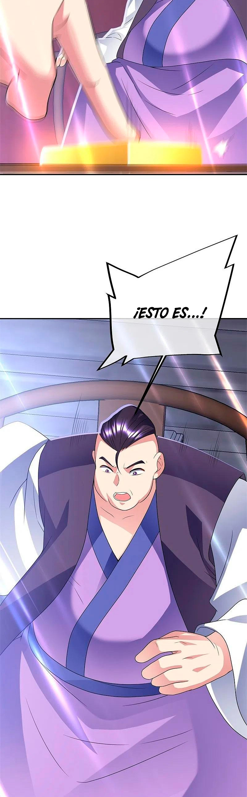 Peerless Battle Spirit Capítulo 420 - Página 16 en español