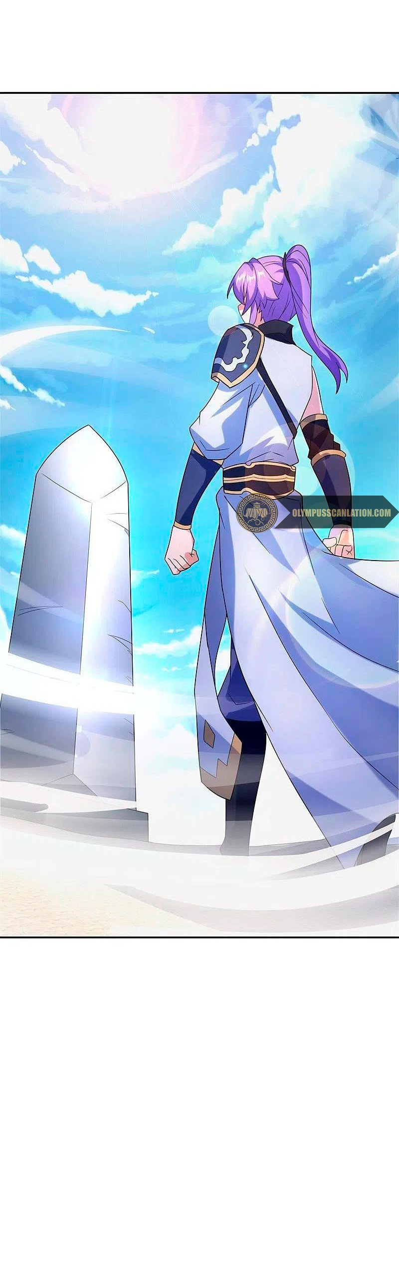 Peerless Battle Spirit Capítulo 420 - Página 32 en español
