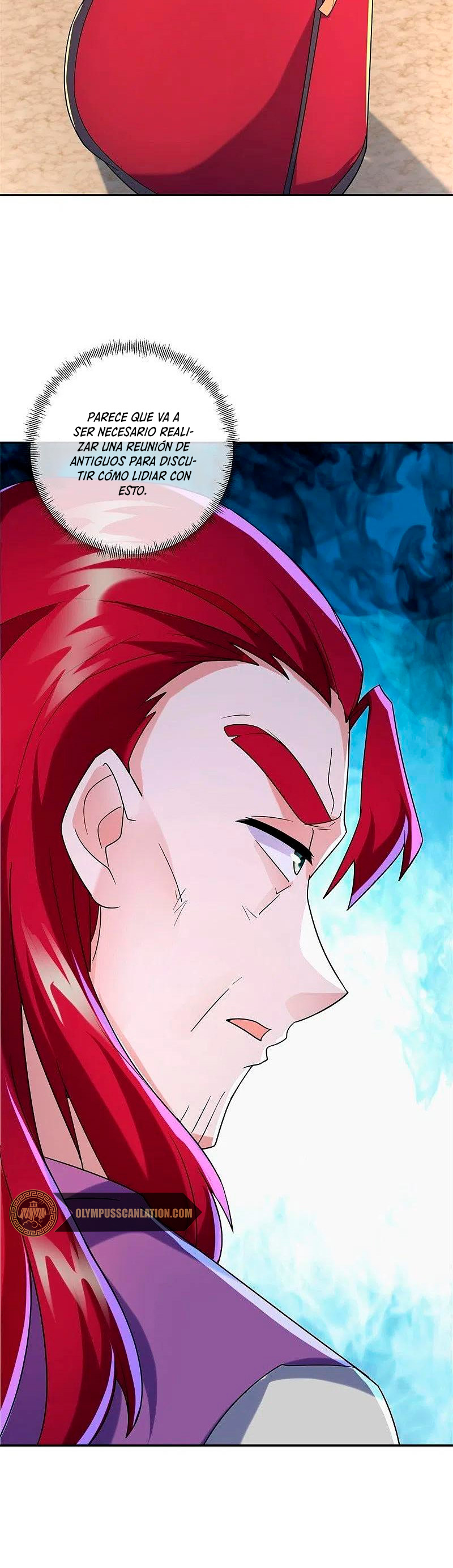Peerless Battle Spirit Capítulo 420 - Página 37 en español