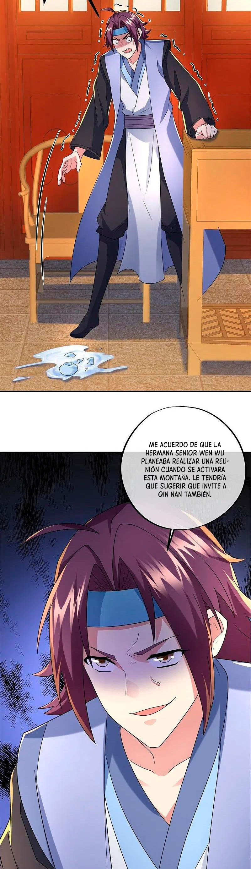 Peerless Battle Spirit Capítulo 420 - Página 39 en español