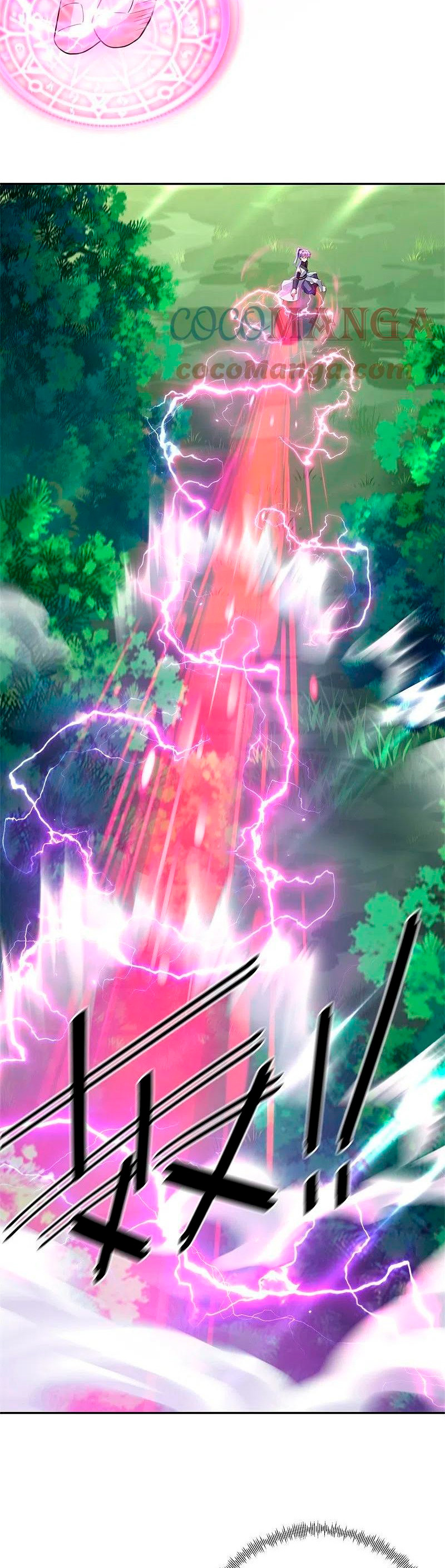 Peerless Battle Spirit Capítulo 420 - Página 5 en español