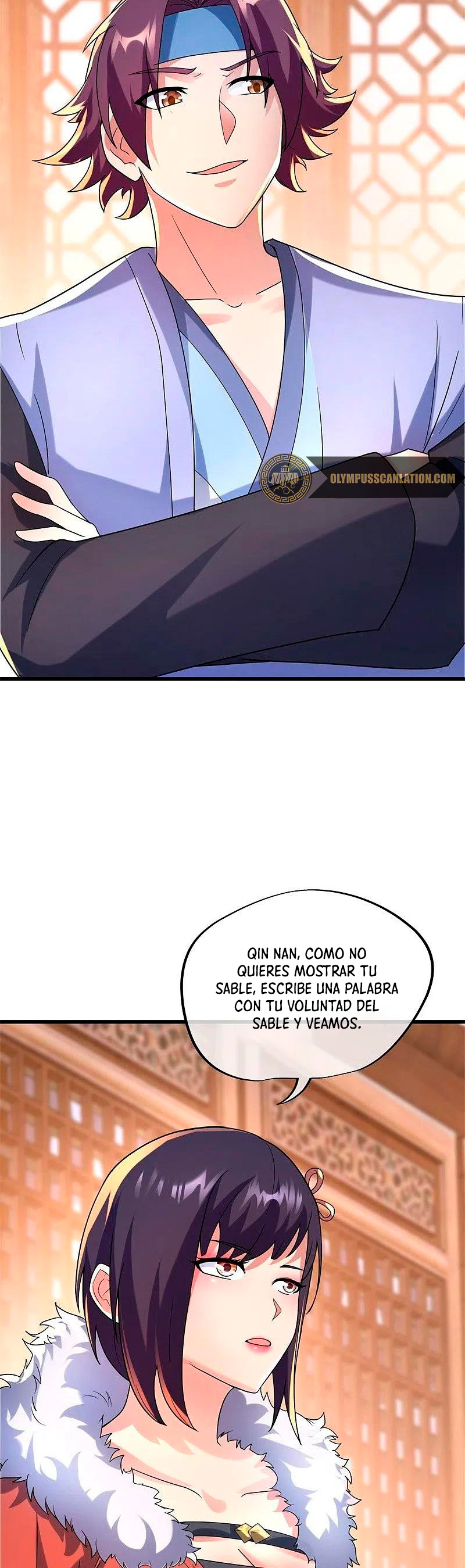 Peerless Battle Spirit Capítulo 421 - Página 12 en español