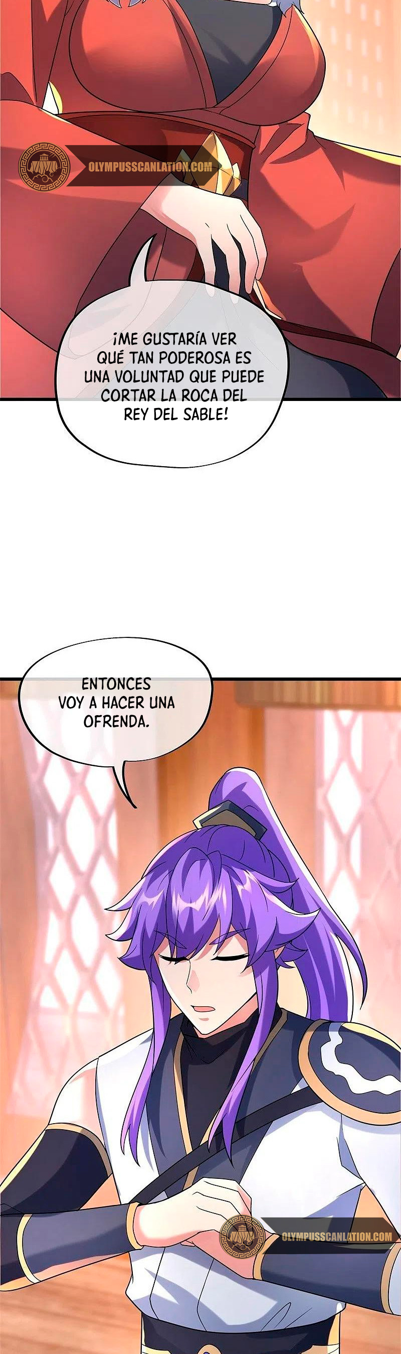 Peerless Battle Spirit Capítulo 421 - Página 13 en español