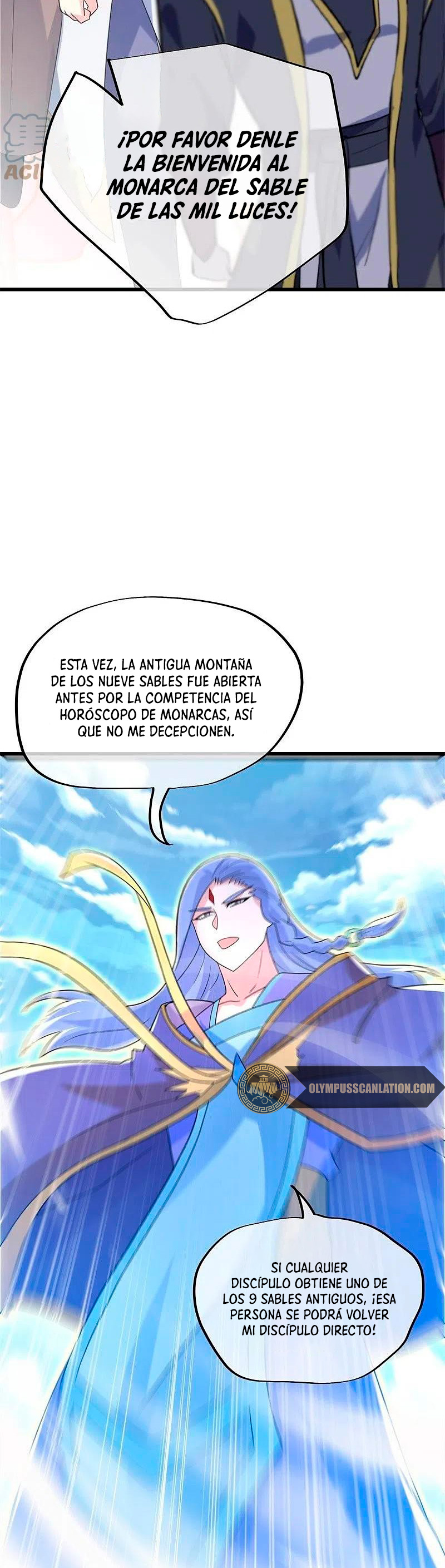 Peerless Battle Spirit Capítulo 421 - Página 22 en español
