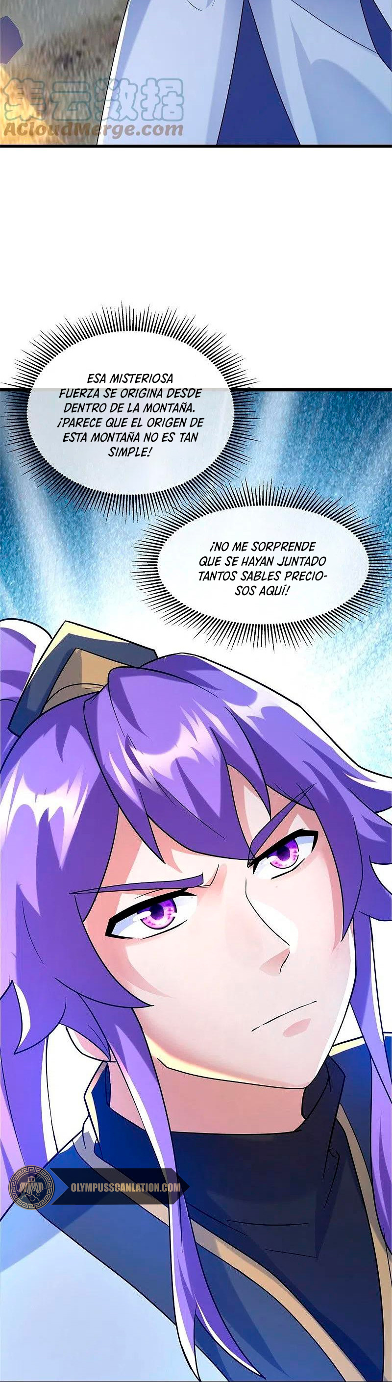 Peerless Battle Spirit Capítulo 421 - Página 28 en español