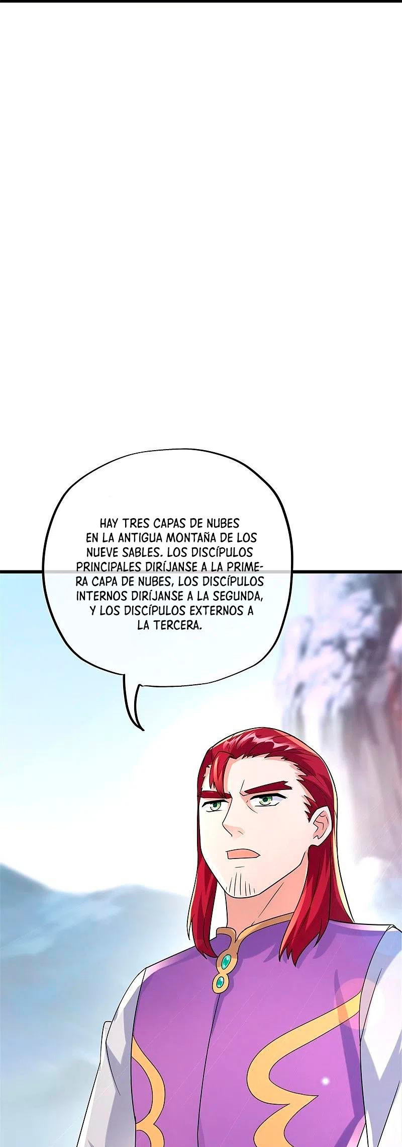 Peerless Battle Spirit Capítulo 421 - Página 29 en español
