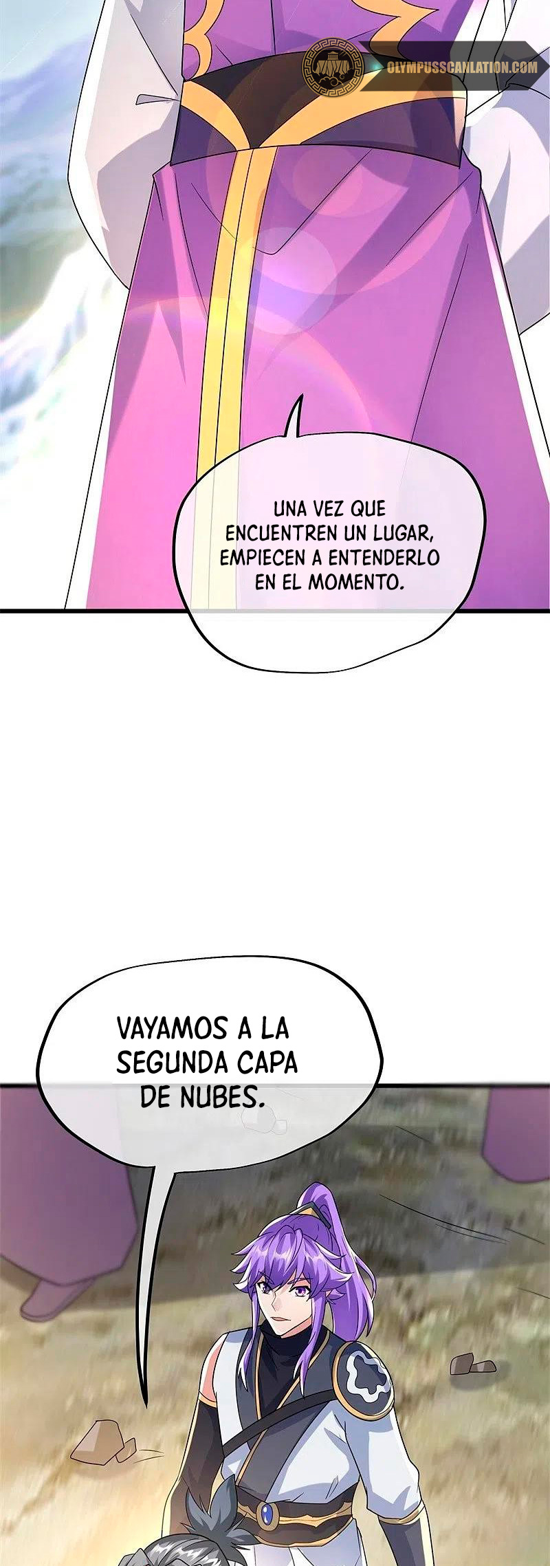 Peerless Battle Spirit Capítulo 421 - Página 30 en español