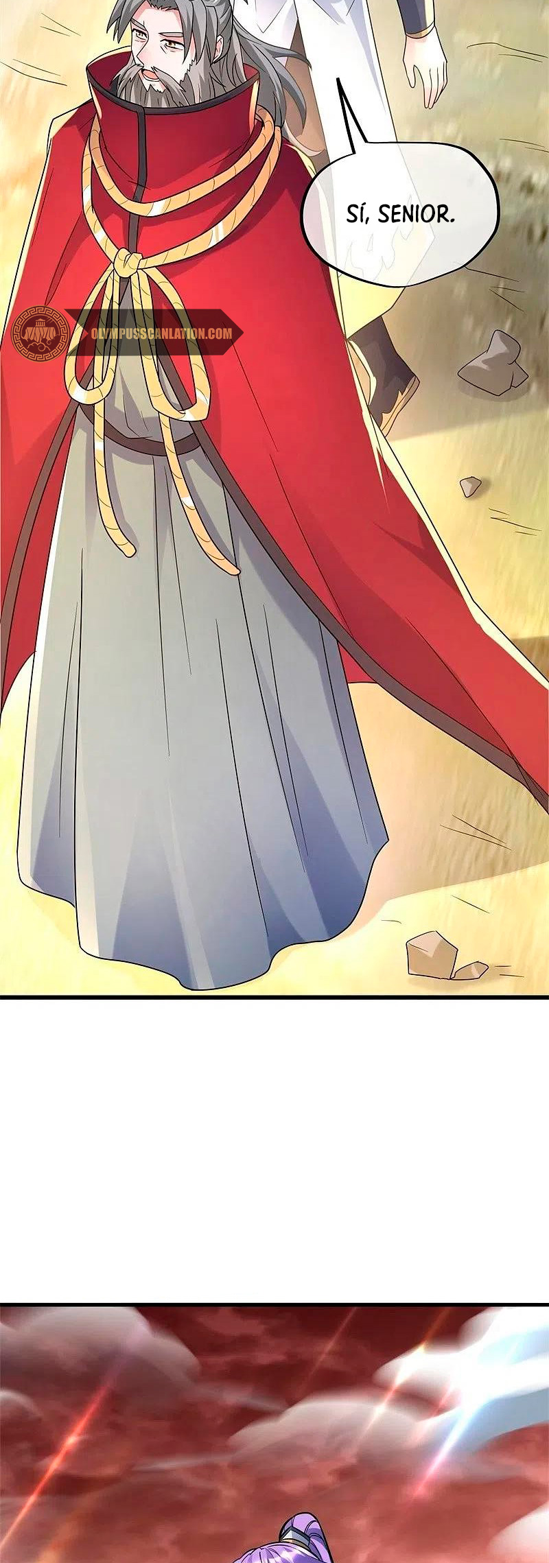 Peerless Battle Spirit Capítulo 421 - Página 31 en español