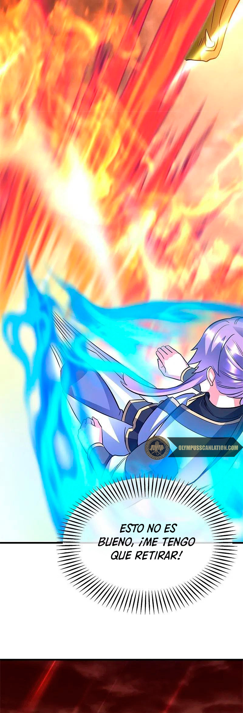 Peerless Battle Spirit Capítulo 421 - Página 39 en español