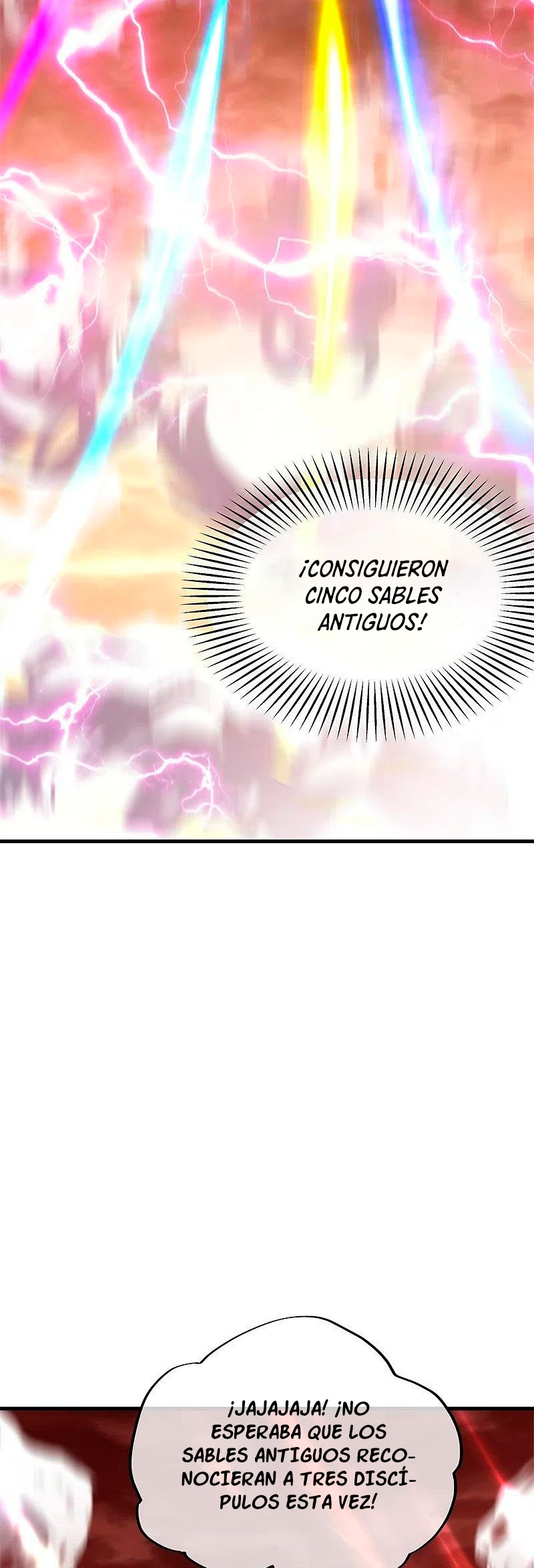 Peerless Battle Spirit Capítulo 421 - Página 42 en español