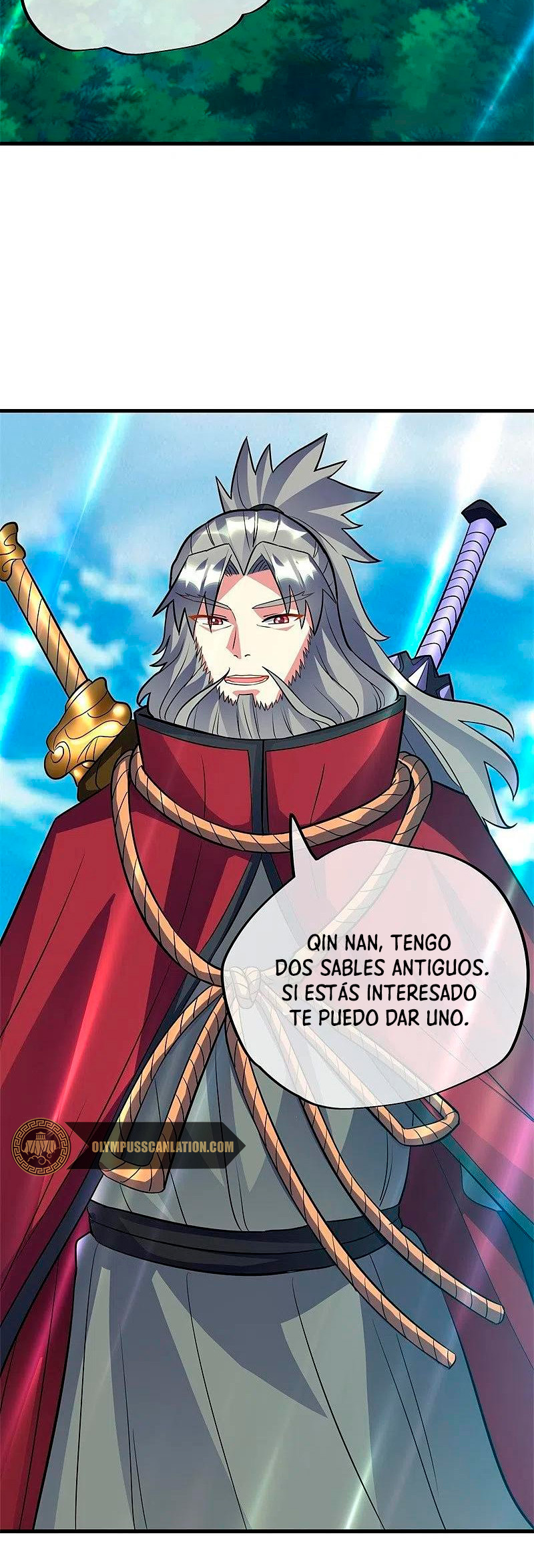 Peerless Battle Spirit Capítulo 421 - Página 46 en español