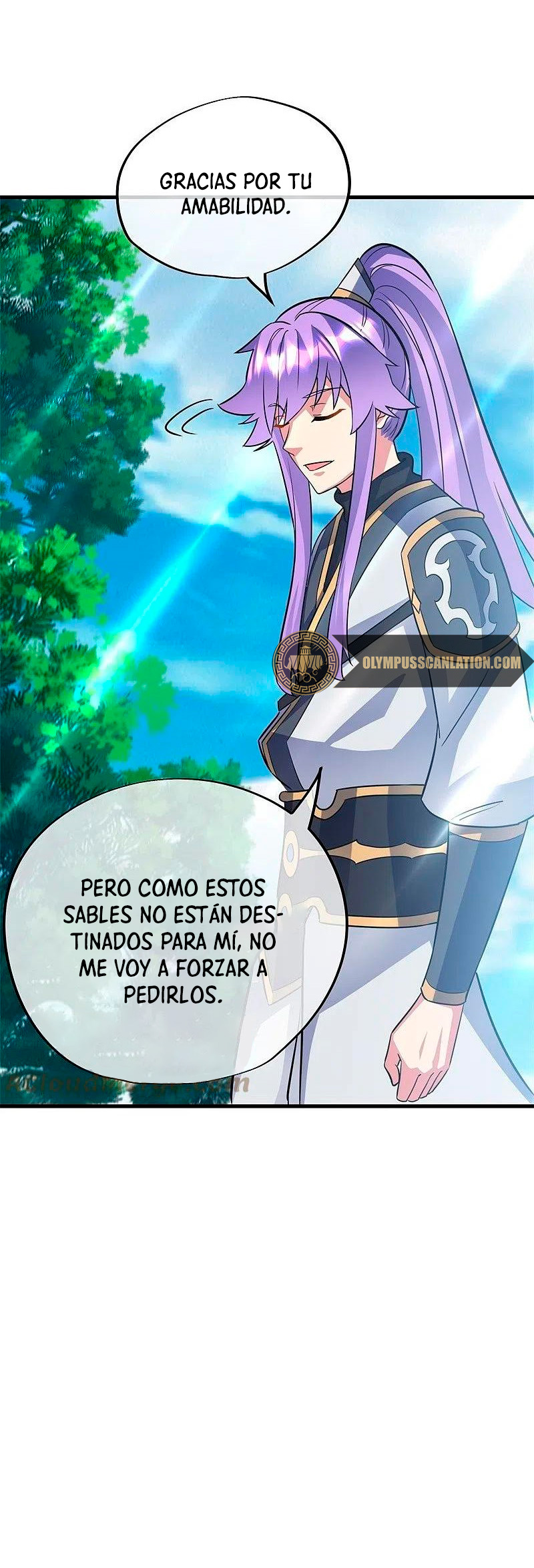 Peerless Battle Spirit Capítulo 421 - Página 47 en español
