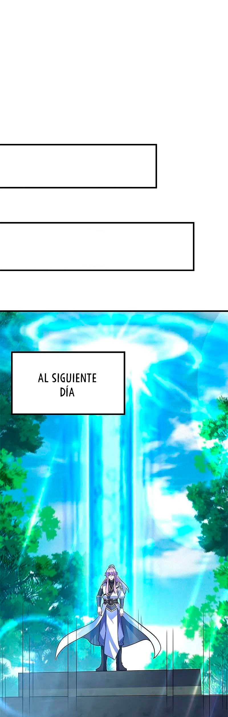 Peerless Battle Spirit Capítulo 422 - Página 13 en español