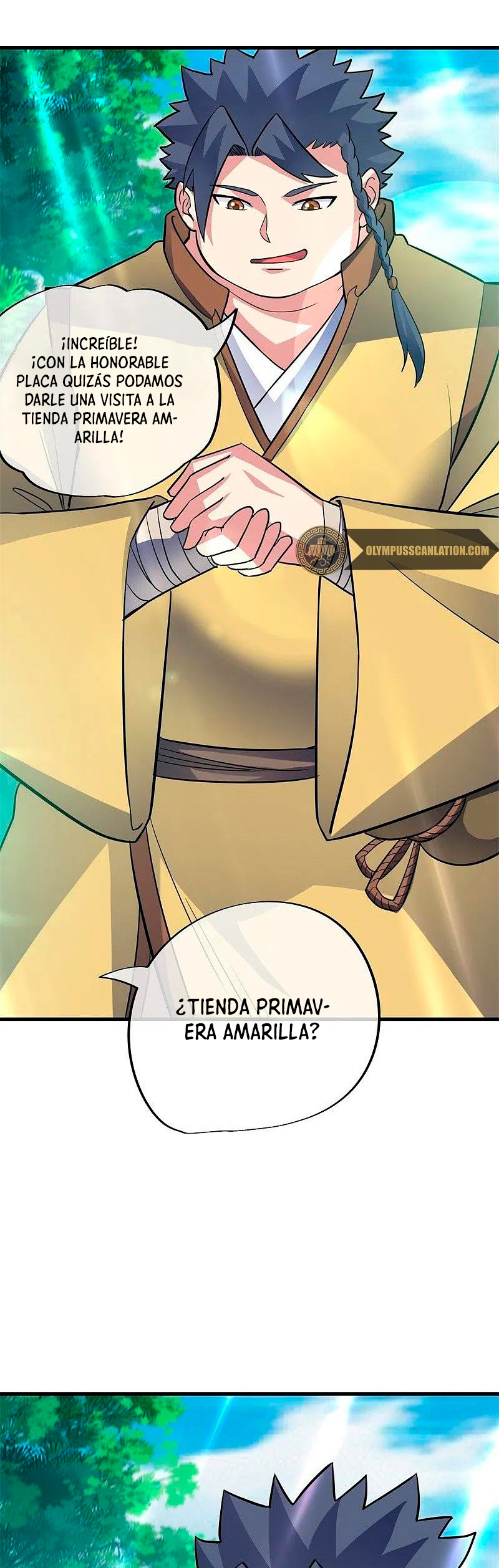 Peerless Battle Spirit Capítulo 422 - Página 16 en español