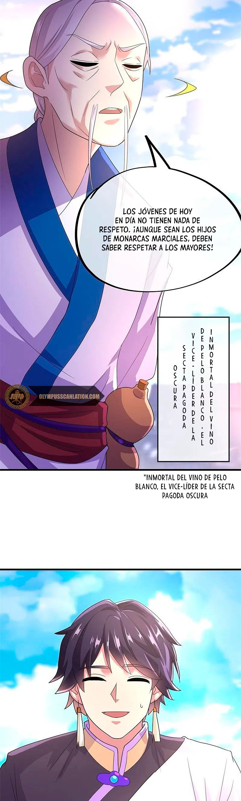Peerless Battle Spirit Capítulo 422 - Página 25 en español