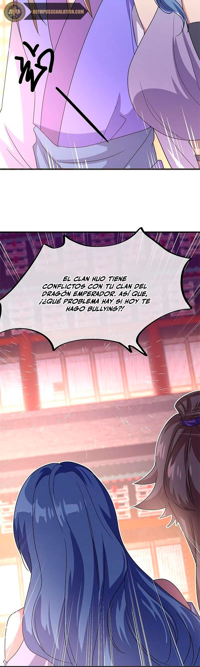 Peerless Battle Spirit Capítulo 423 - Página 11 en español