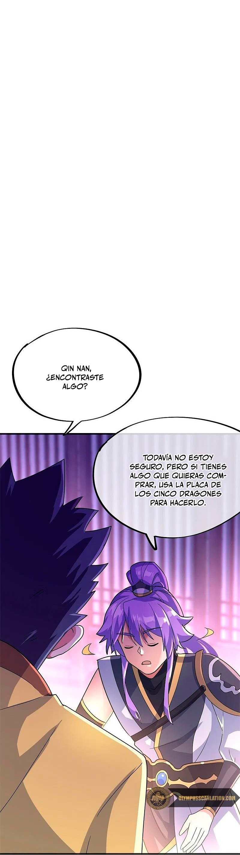 Peerless Battle Spirit Capítulo 423 - Página 20 en español