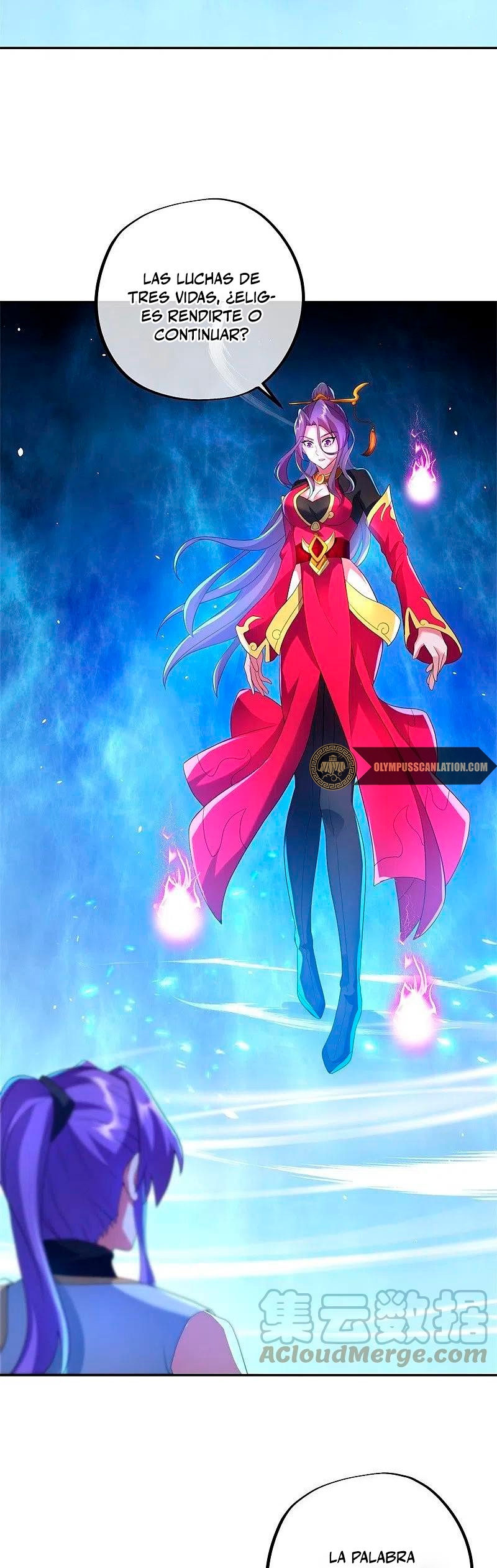 Peerless Battle Spirit Capítulo 423 - Página 30 en español