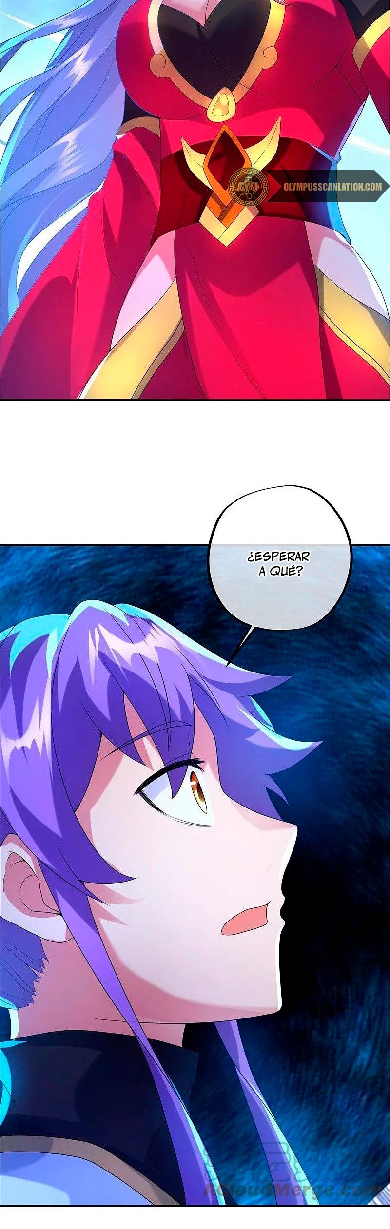 Peerless Battle Spirit Capítulo 423 - Página 32 en español