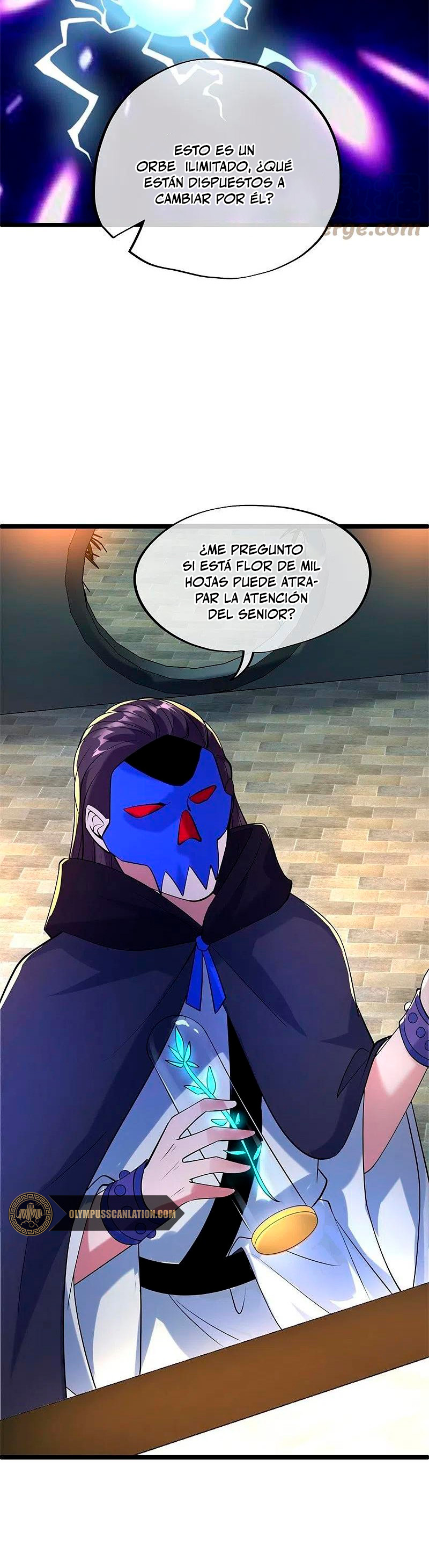 Peerless Battle Spirit Capítulo 424 - Página 15 en español