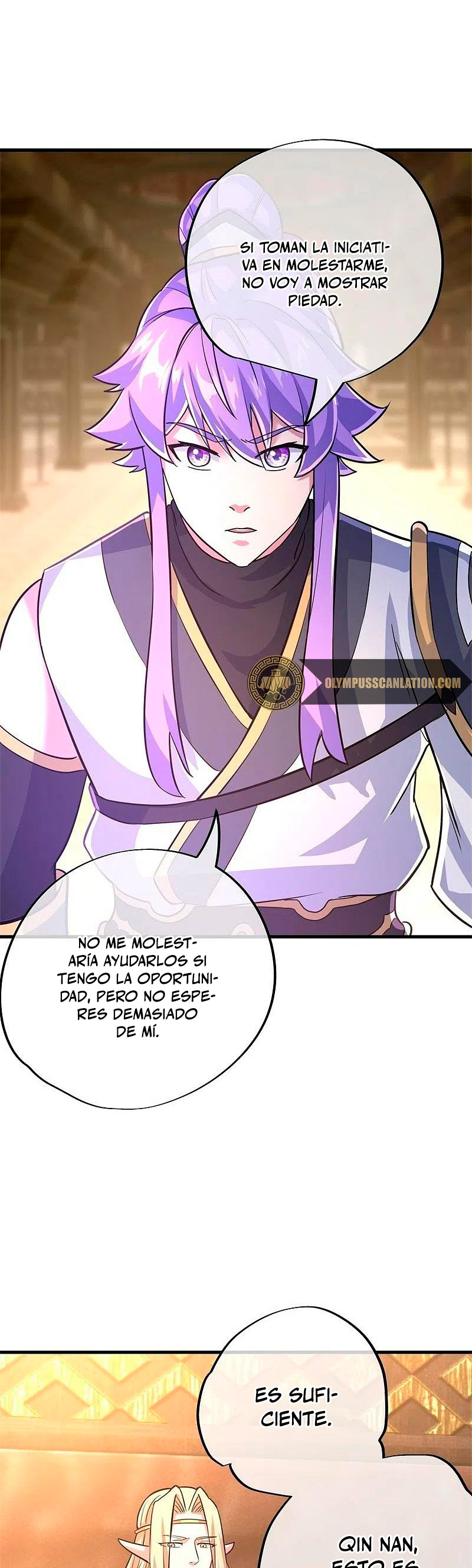 Peerless Battle Spirit Capítulo 424 - Página 41 en español