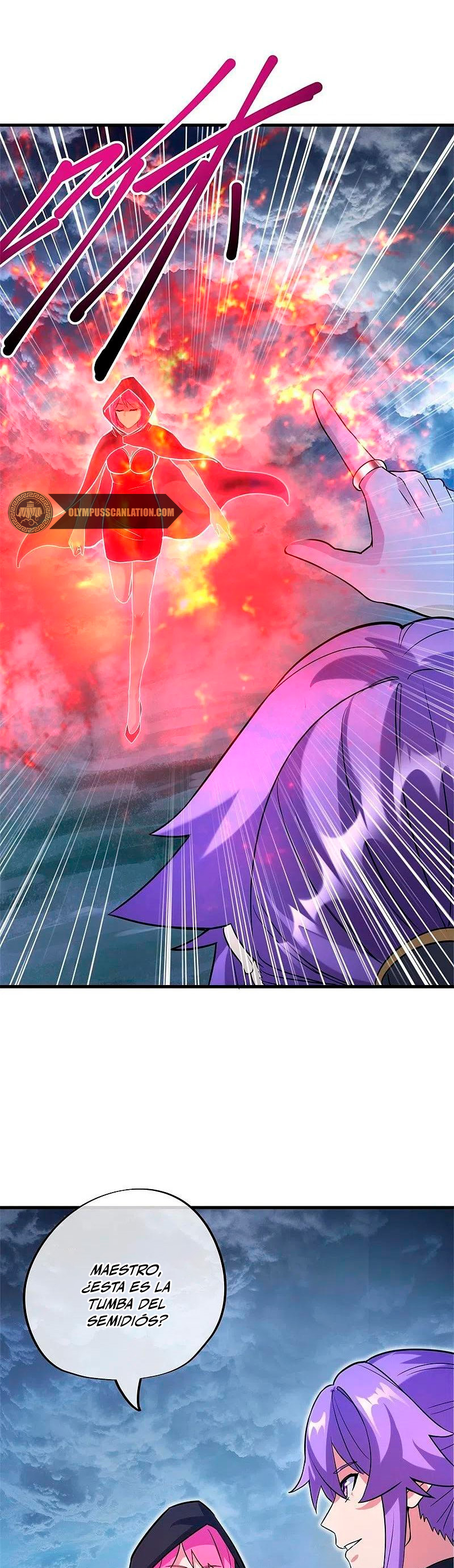Peerless Battle Spirit Capítulo 425 - Página 33 en español