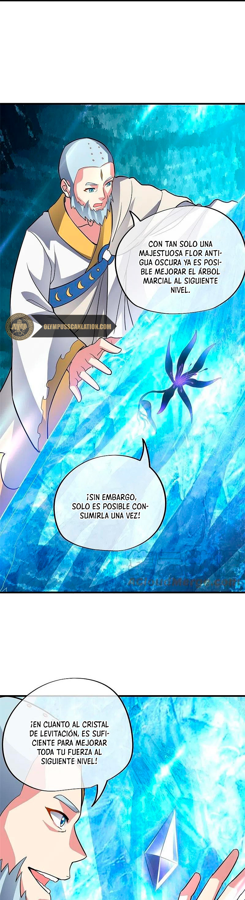 Peerless Battle Spirit Capítulo 426 - Página 11 en español