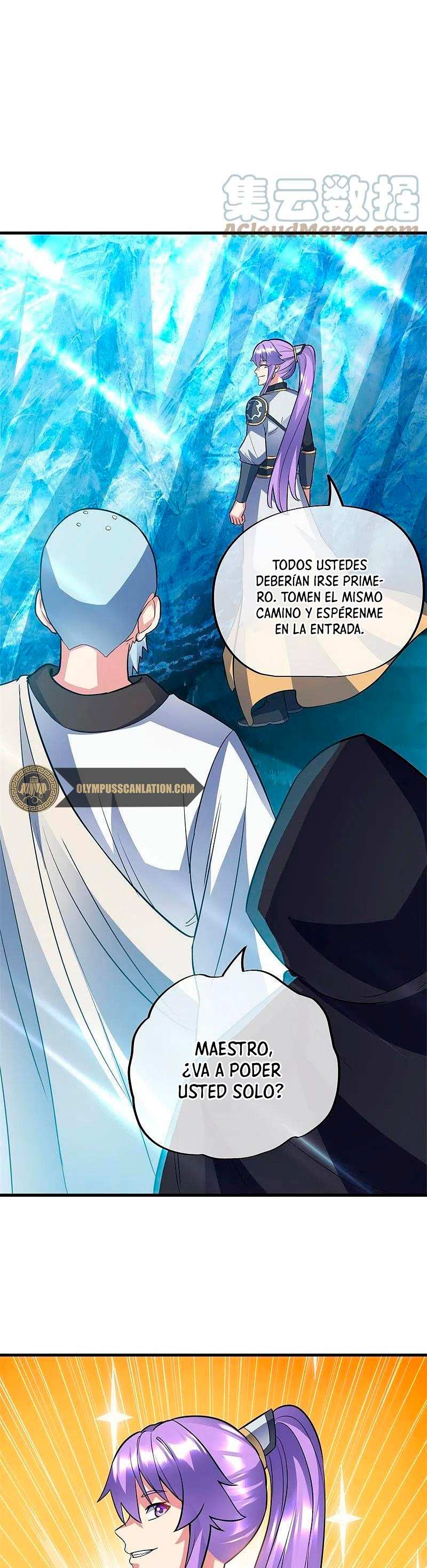 Peerless Battle Spirit Capítulo 426 - Página 13 en español
