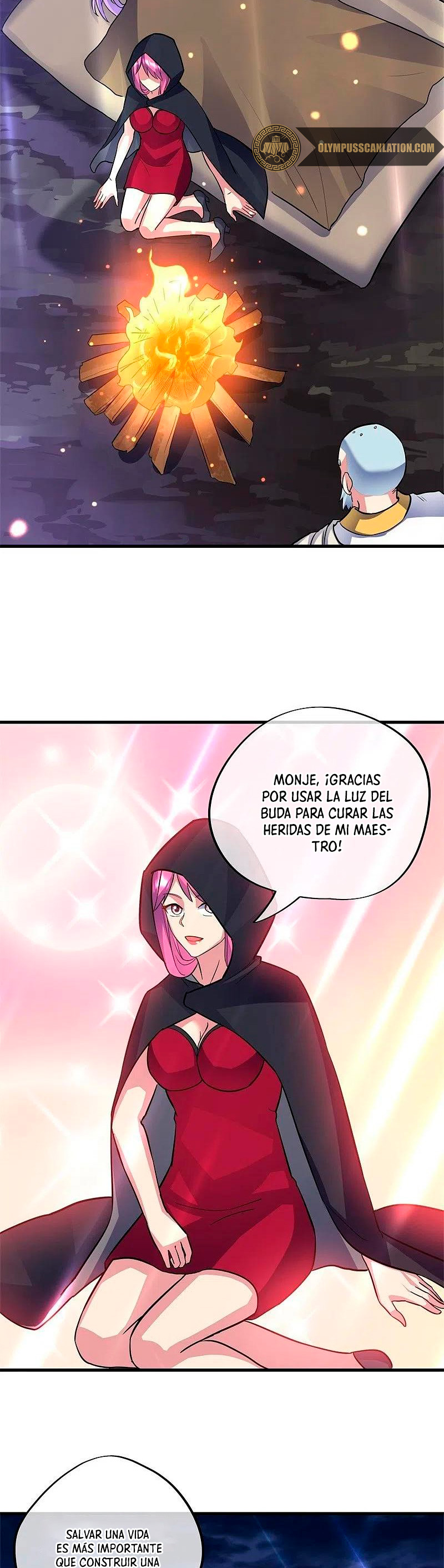 Peerless Battle Spirit Capítulo 426 - Página 24 en español