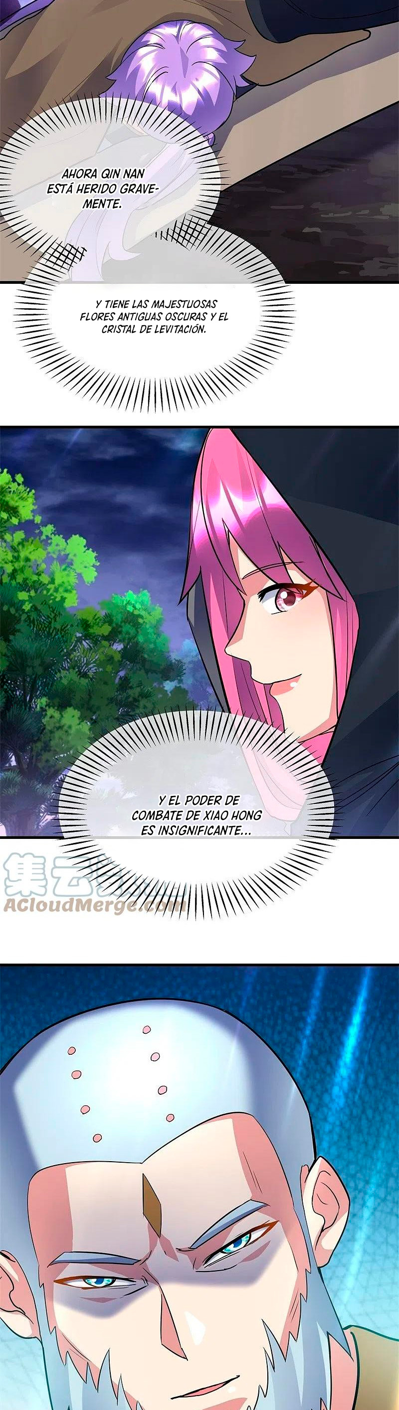 Peerless Battle Spirit Capítulo 426 - Página 26 en español