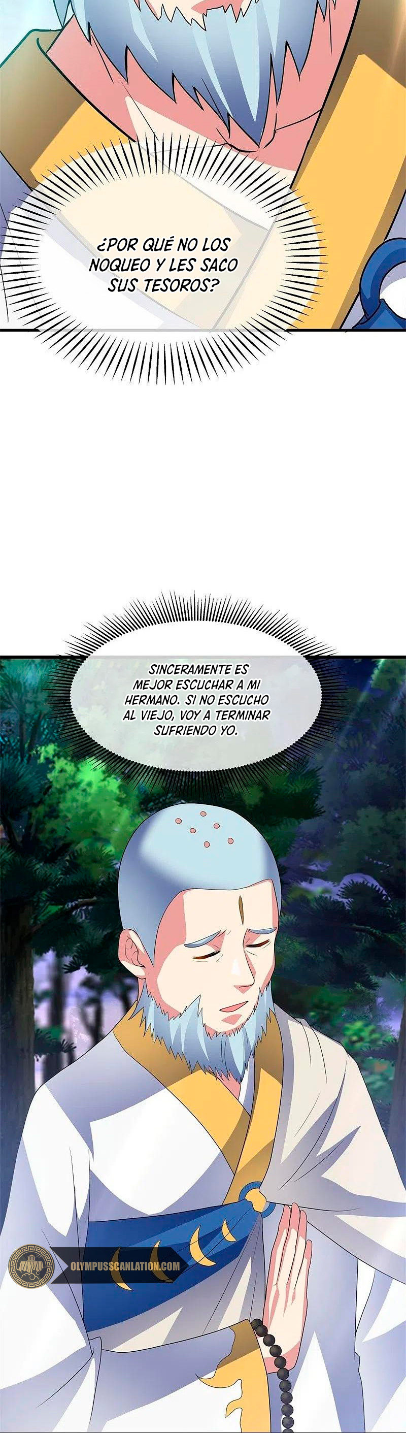 Peerless Battle Spirit Capítulo 426 - Página 27 en español