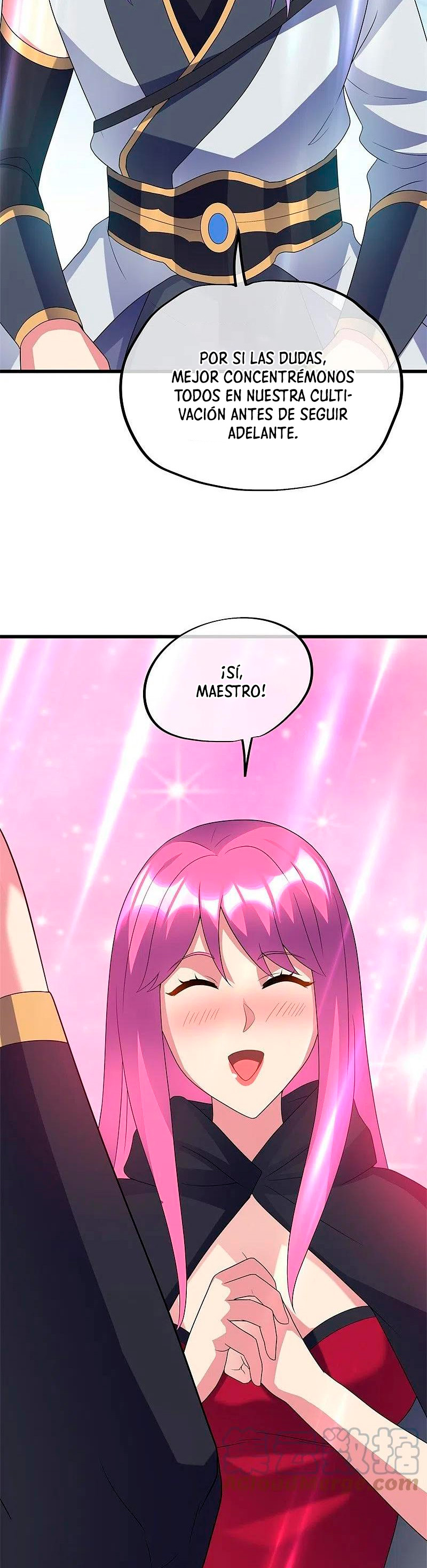 Peerless Battle Spirit Capítulo 426 - Página 36 en español