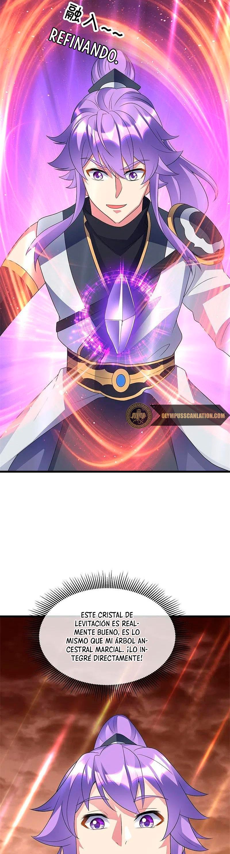 Peerless Battle Spirit Capítulo 426 - Página 39 en español