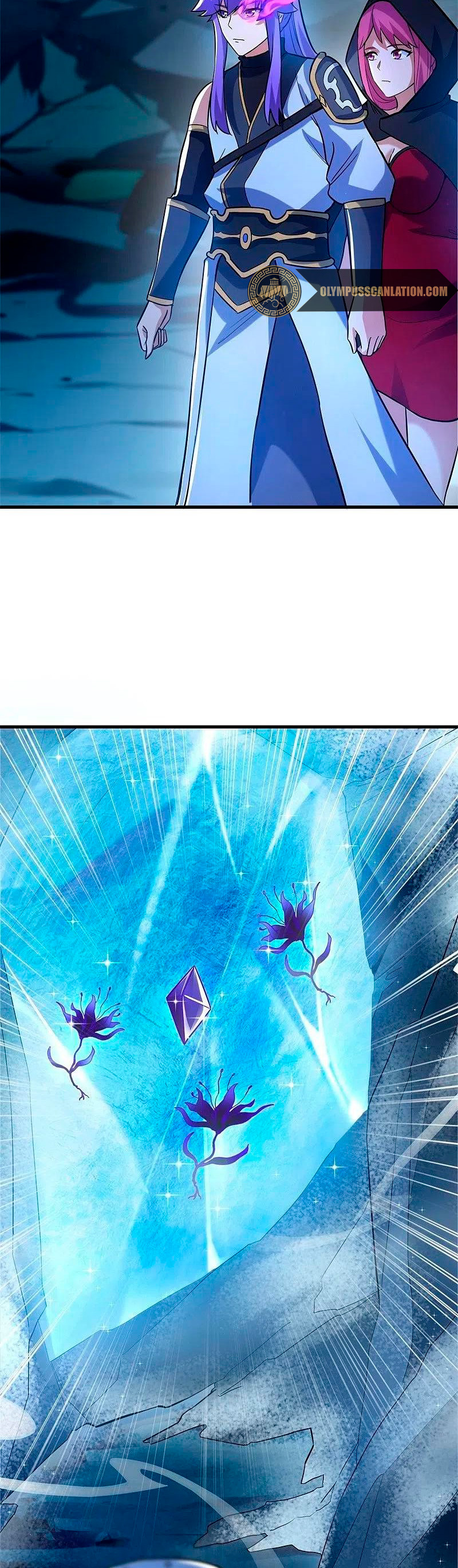 Peerless Battle Spirit Capítulo 426 - Página 9 en español