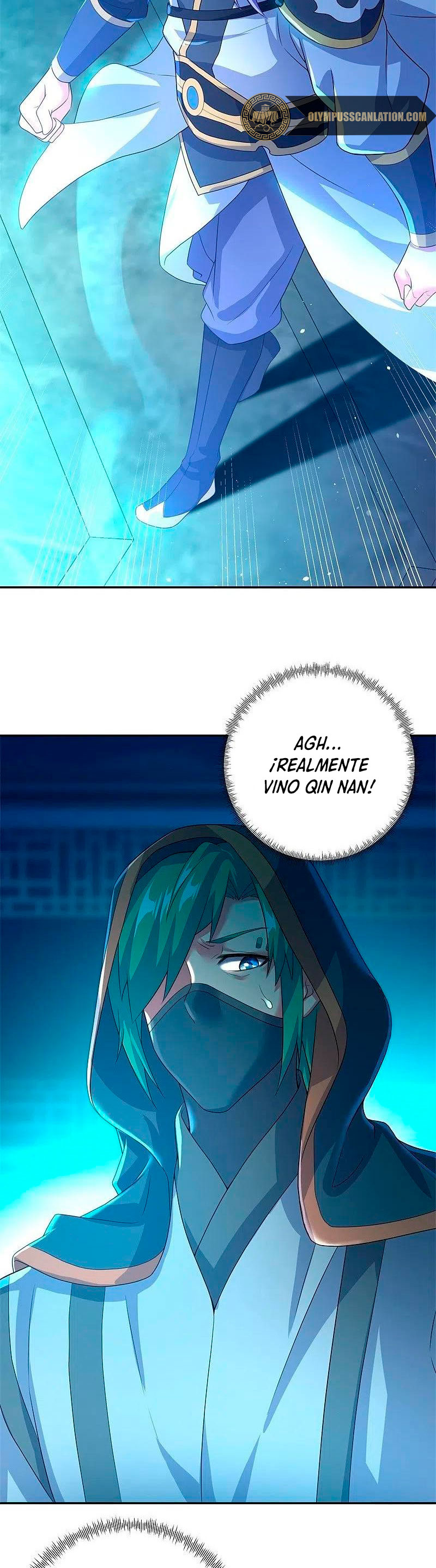 Peerless Battle Spirit Capítulo 427 - Página 19 en español