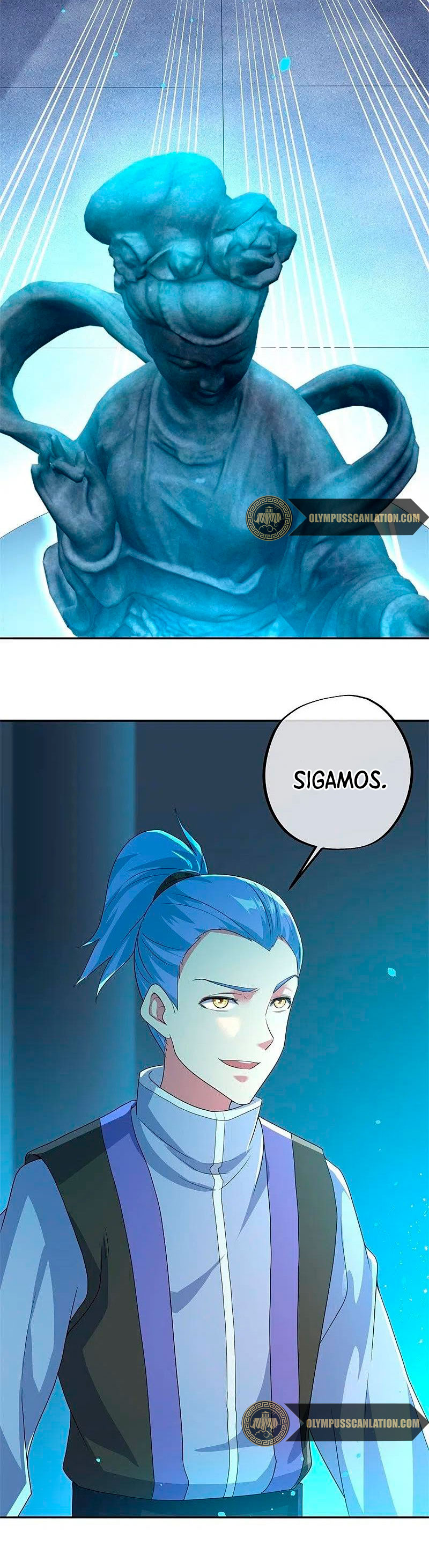 Peerless Battle Spirit Capítulo 427 - Página 33 en español