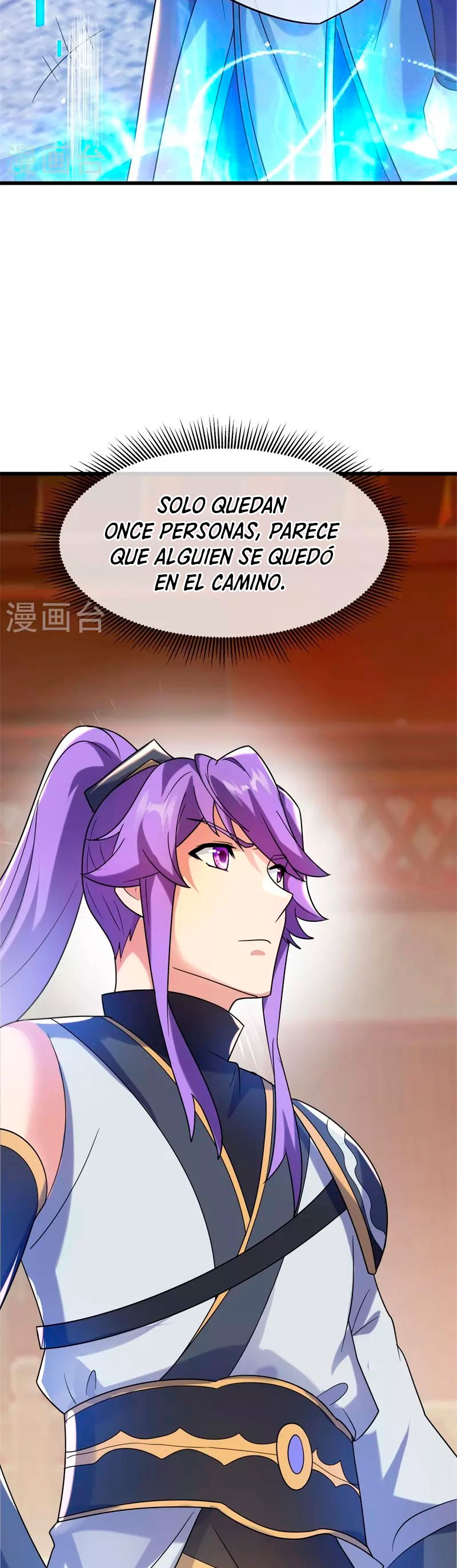 Peerless Battle Spirit Capítulo 428 - Página 20 en español