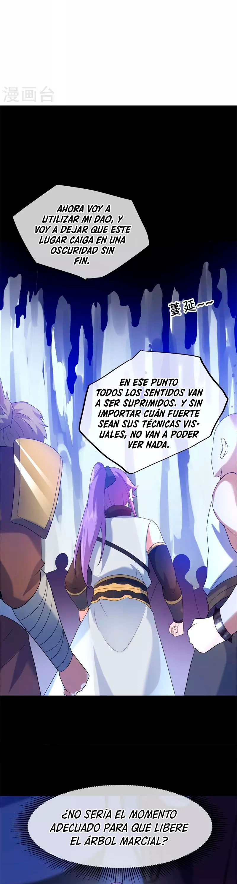 Peerless Battle Spirit Capítulo 428 - Página 28 en español