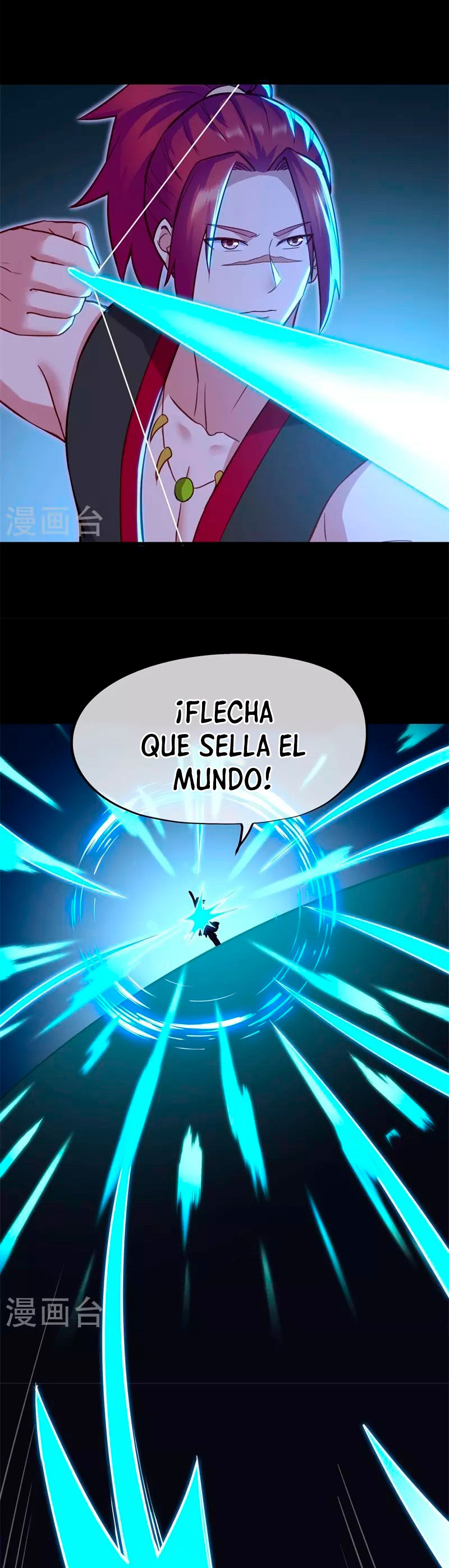 Peerless Battle Spirit Capítulo 428 - Página 46 en español