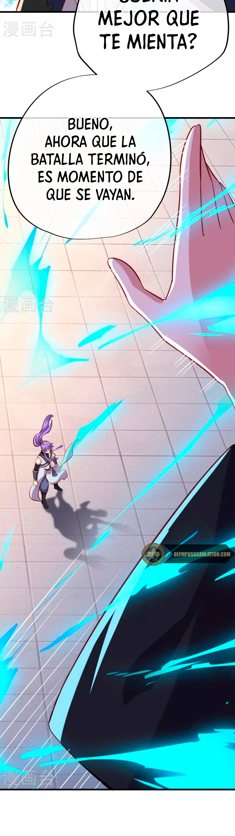 Peerless Battle Spirit Capítulo 429 - Página 13 en español
