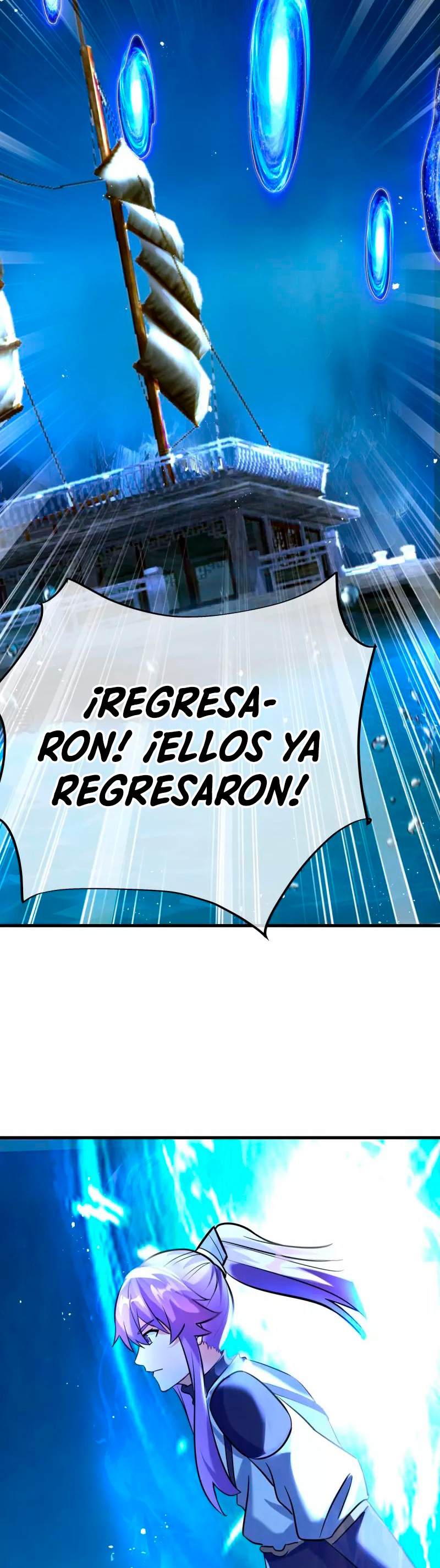 Peerless Battle Spirit Capítulo 429 - Página 17 en español