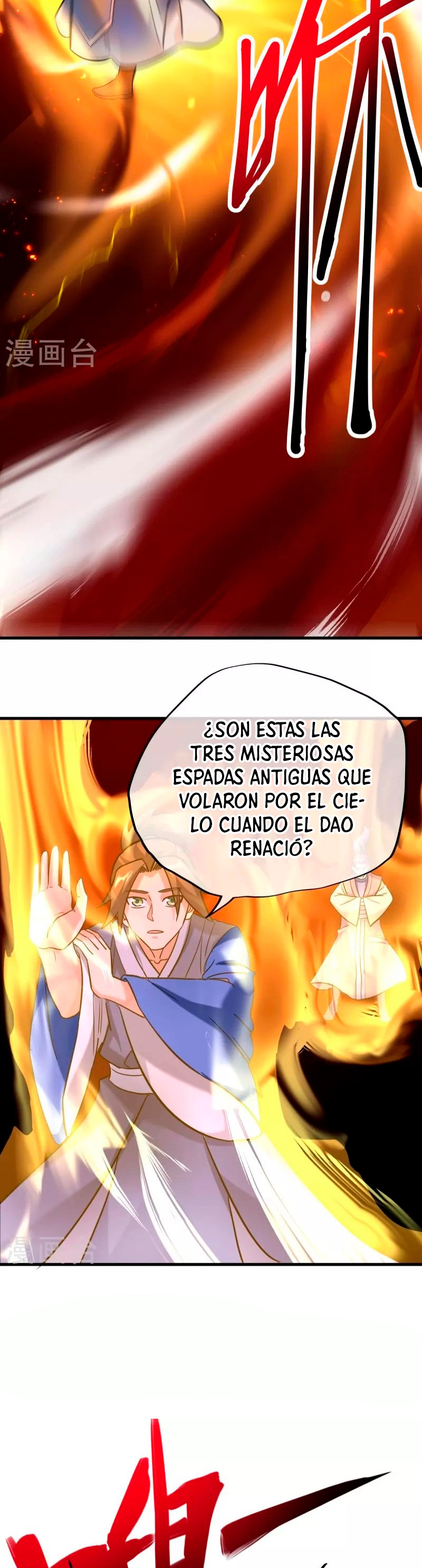 Peerless Battle Spirit Capítulo 429 - Página 33 en español