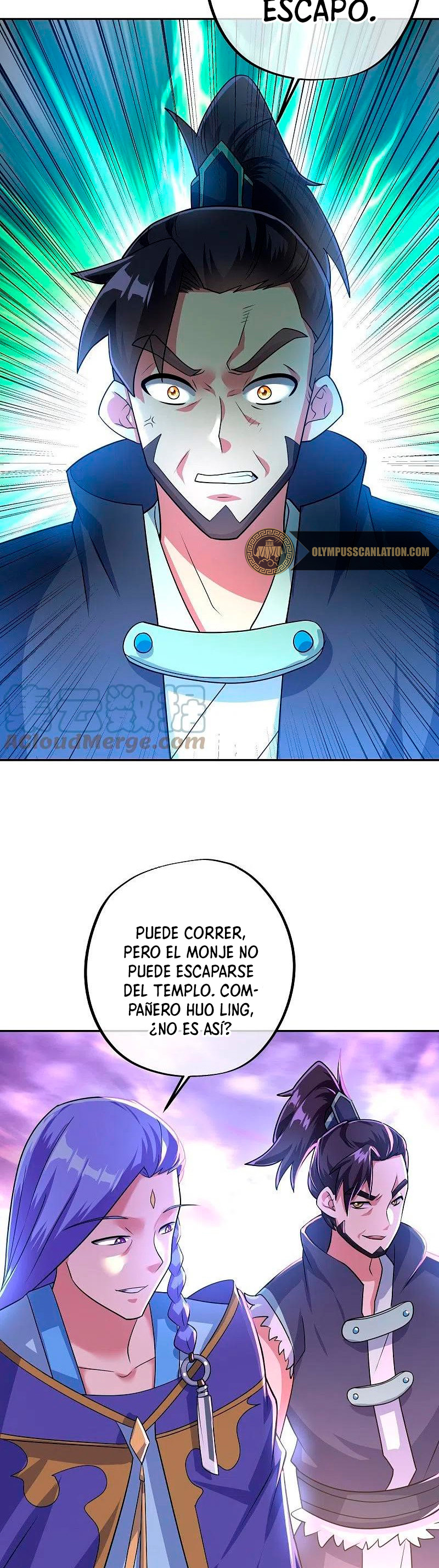 Peerless Battle Spirit Capítulo 430 - Página 15 en español