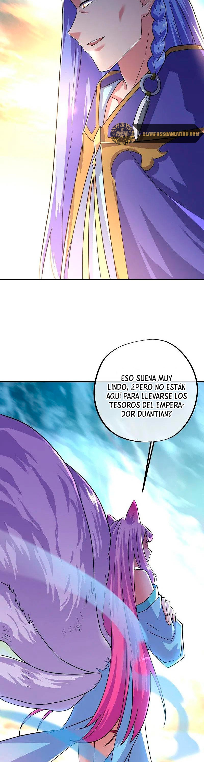 Peerless Battle Spirit Capítulo 430 - Página 26 en español