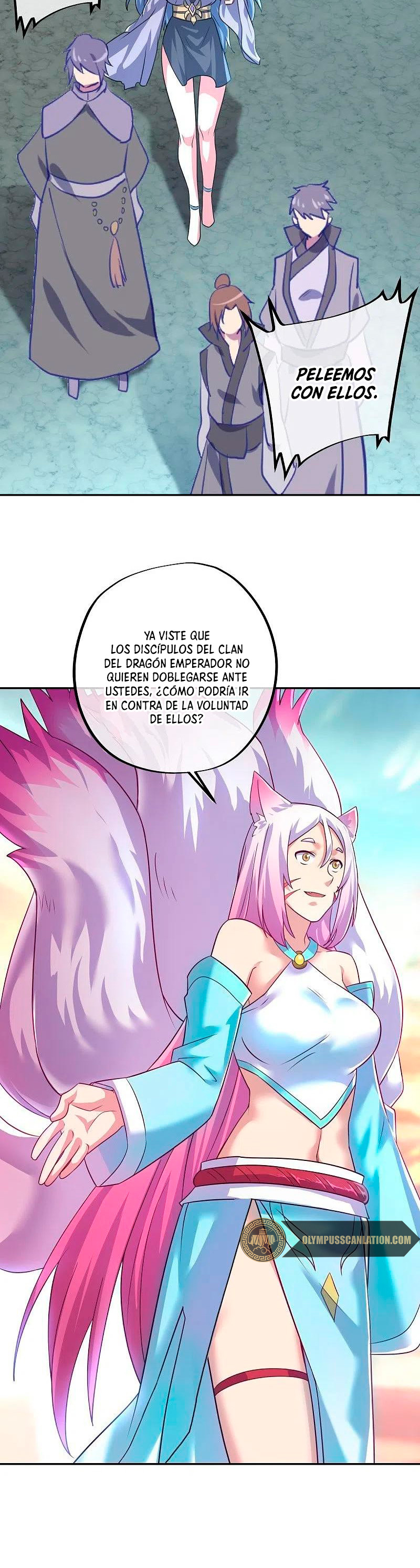 Peerless Battle Spirit Capítulo 430 - Página 28 en español